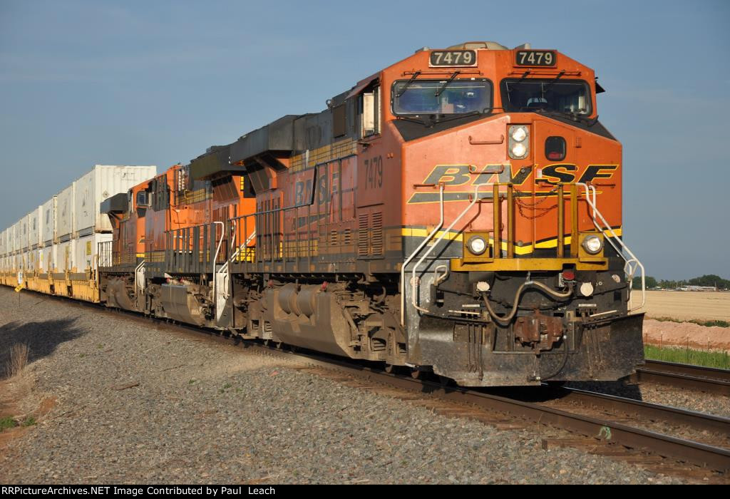 Intermodal cruises west